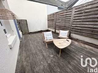  Maison � vendre 4 pi�ces 52 m�