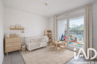  Appartement � vendre 3 pi�ces 62 m�