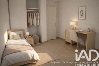  Appartement � vendre 4 pi�ces 84 m�