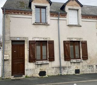  Maison � vendre 4 pi�ces 80 m�