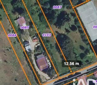  Terrain � vendre 1020 m�