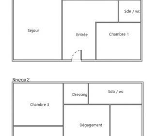  Maison � vendre 6 pi�ces 140 m�