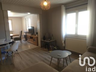  Maison � vendre 4 pi�ces 88 m�