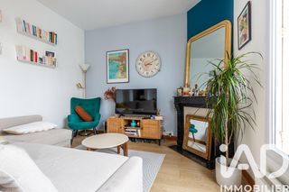  Appartement � vendre 2 pi�ces 51 m�