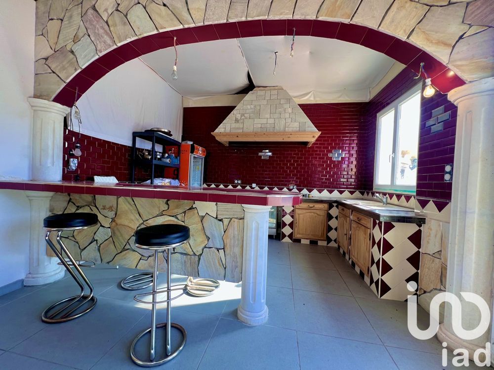 � vendre  Maison Rochefort-du-Gard (30650)