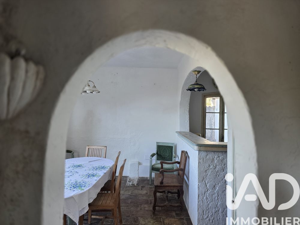 � vendre  Maison Saint-Paul-de-Vence (06570)