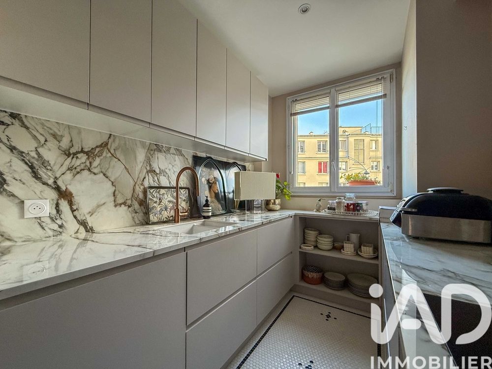 � vendre  Appartement Paris 16