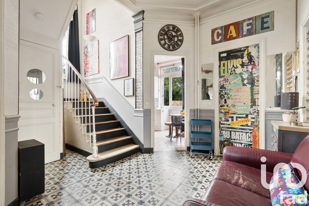 � vendre  Maison Vaucresson (92420)