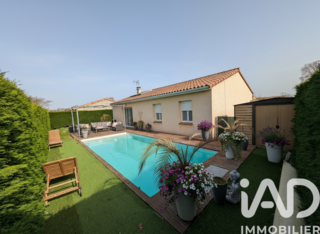  Maison � vendre 4 pi�ces 97 m�