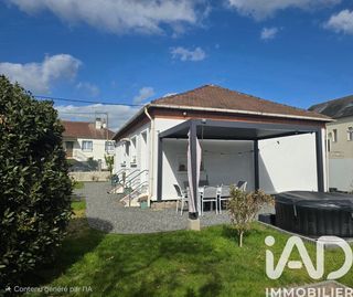  Maison � vendre 4 pi�ces 75 m�