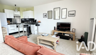  Appartement � vendre 2 pi�ces 43 m�