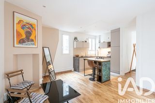  Appartement � vendre 2 pi�ces 42 m�