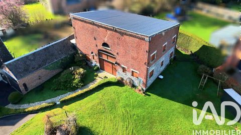   Vente Grange 7 pi�ces Maison - 7 pi�ce(s) - 191 m�