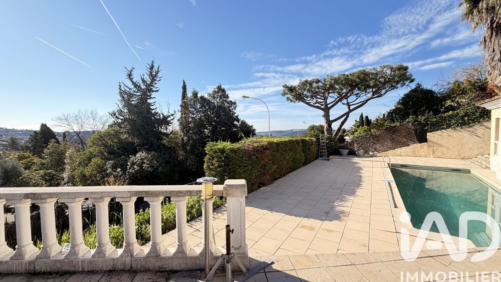 � vendre  Maison La Colle-sur-Loup (06480)