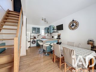  Maison � vendre 3 pi�ces 60 m�