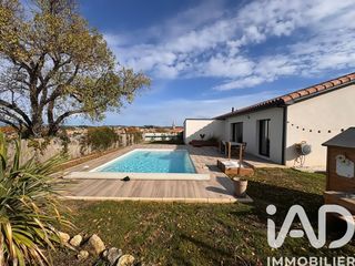  Maison � vendre 4 pi�ces 98 m�