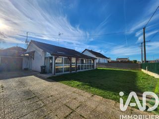  Maison � vendre 3 pi�ces 80 m�