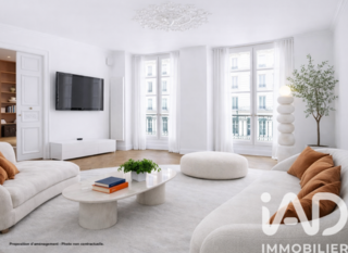  Appartement � vendre 7 pi�ces 150 m�