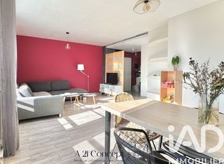  Appartement � vendre 5 pi�ces 87 m�