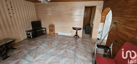   Vente Maison de village 3 pi�ces Maison - 3 pi�ce(s) - 70 m�