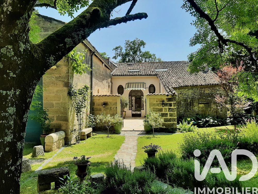 � vendre  Maison Saint-�milion (33330)