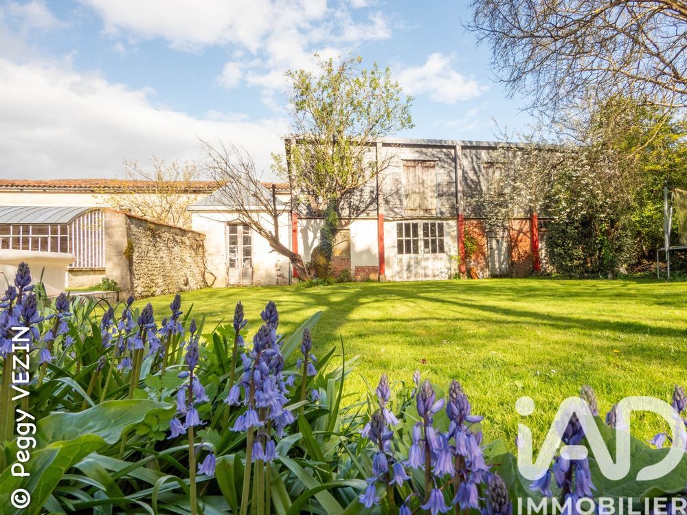 � vendre  Maison La Rochelle (17000)