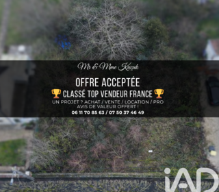  Terrain � vendre 346 m�