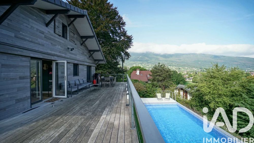 � vendre  Maison Saint-Jorioz (74410)