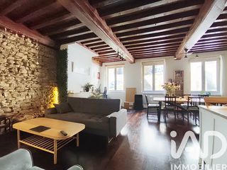  Appartement � vendre 3 pi�ces 75 m�