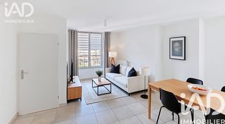  Appartement � vendre 2 pi�ces 48 m�