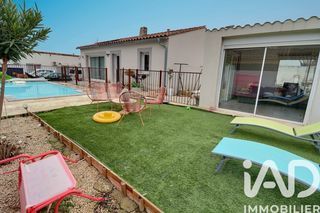  Maison � vendre 3 pi�ces 74 m�