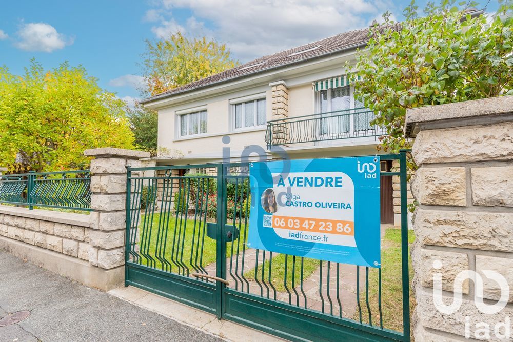 � vendre  Maison L'Ha�-les-Roses (94240)