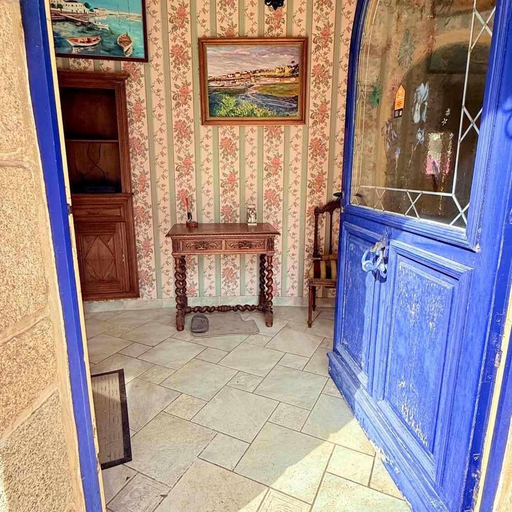 � vendre  Maison Tr�gunc (29910)