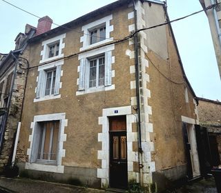  Maison � vendre 4 pi�ces 64 m�