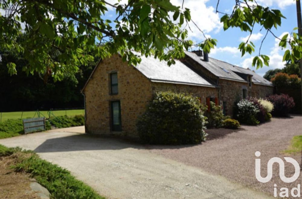 � vendre  Maison Comblessac (35330)