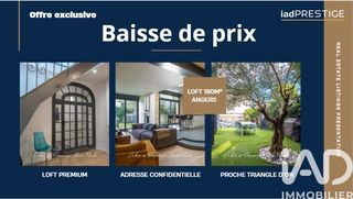  Loft � vendre 6 pi�ces 179 m�