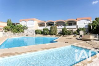  Appartement � vendre 1 pi�ce 23 m�