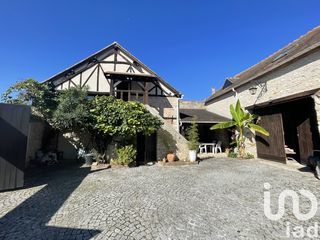  Maison � vendre 6 pi�ces 257 m�