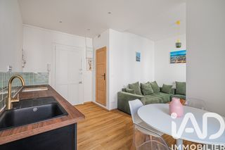  Appartement � vendre 2 pi�ces 33 m�