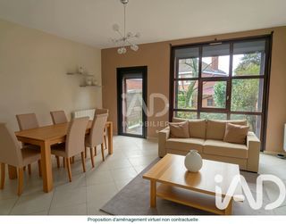  Maison � vendre 4 pi�ces 93 m�