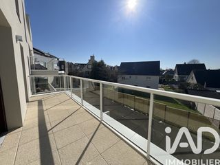  Appartement � vendre 3 pi�ces 63 m�