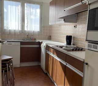  Appartement � vendre 2 pi�ces 44 m�