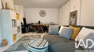  Appartement � vendre 2 pi�ces 48 m�