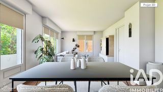  Appartement � vendre 5 pi�ces 87 m�