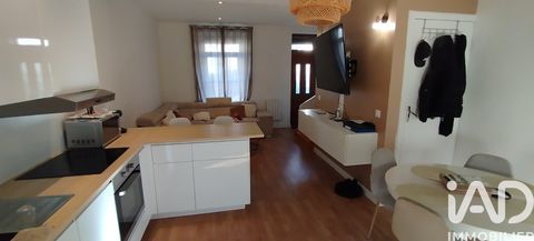  Maison � vendre 3 pi�ces 56 m�