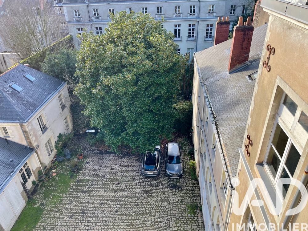 � vendre  Appartement Nantes (44000)