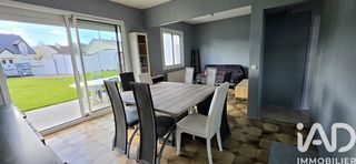  Maison � vendre 3 pi�ces 60 m�