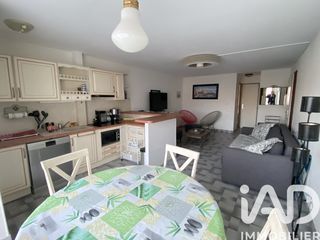  Appartement � vendre 2 pi�ces 41 m�