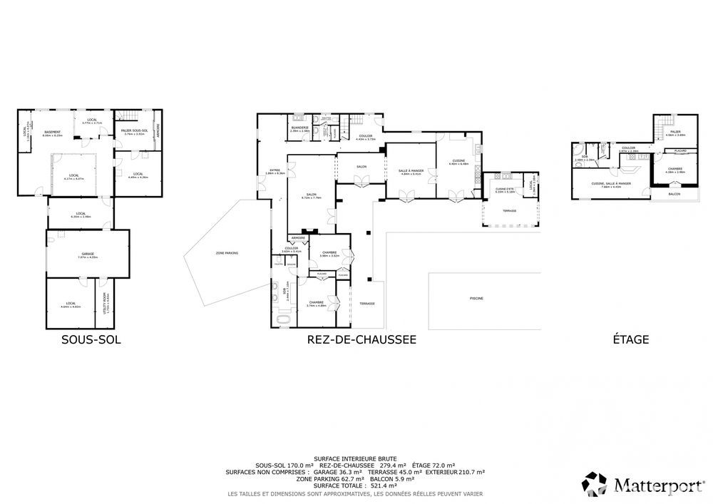 � vendre  Maison Balma (31130)