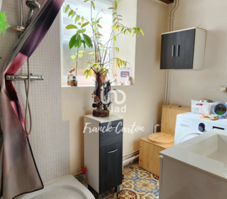  Maison � vendre 3 pi�ces 61 m�